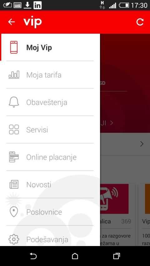 Moj Vip screenshot 8