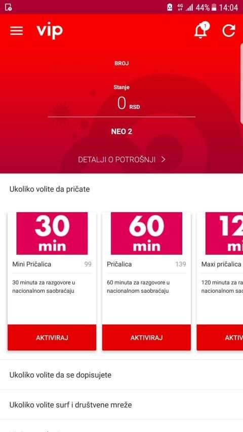 Moj Vip screenshot 14