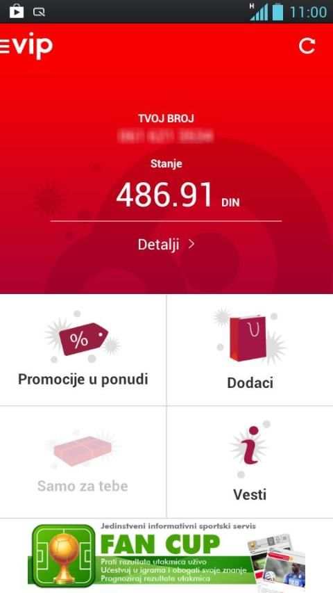 Moj Vip screenshot 11