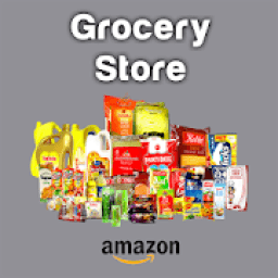 Grocery Store at Amazon आइकन