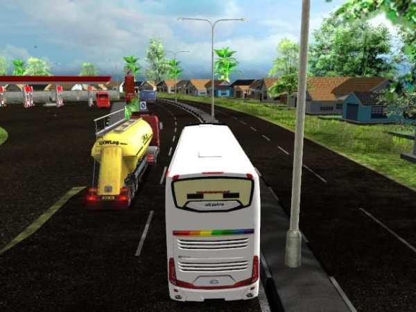 Bus Simulator Indonesia (BUS ID) screenshot 4