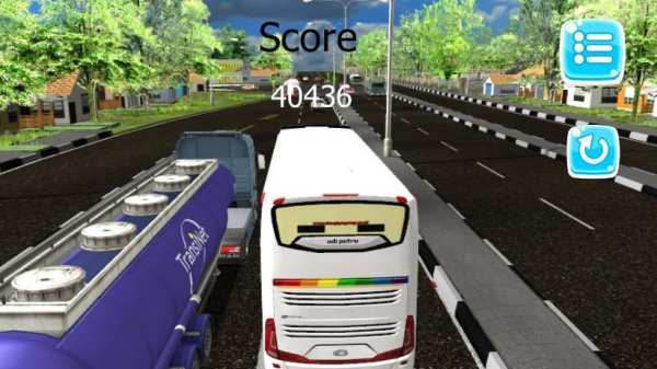 Bus Simulator Indonesia (BUS ID) screenshot 5
