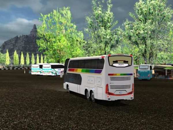 Bus Simulator Indonesia (BUS ID) screenshot 2