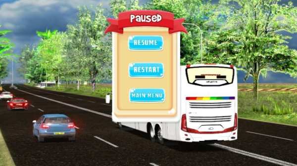 Bus Simulator Indonesia (BUS ID) screenshot 6