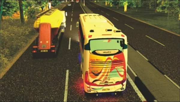 Bus Simulator Indonesia 2019 screenshot 4