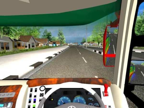 New Bus Simulator Indonesia Update screenshot 5