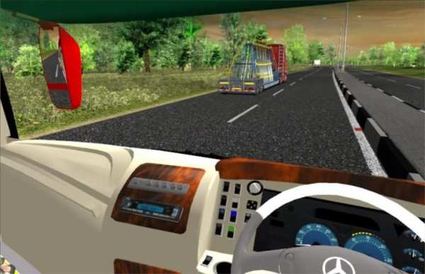 Bus Simulator Indonesia 2019 screenshot 6