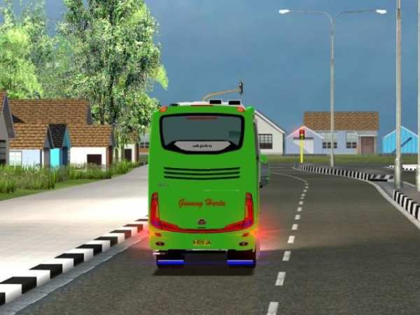 New Bus Simulator Indonesia Update screenshot 2