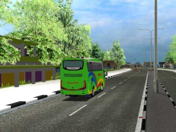 New Bus Simulator Indonesia Update screenshot 3