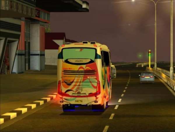 Bus Simulator Indonesia 2019 screenshot 1