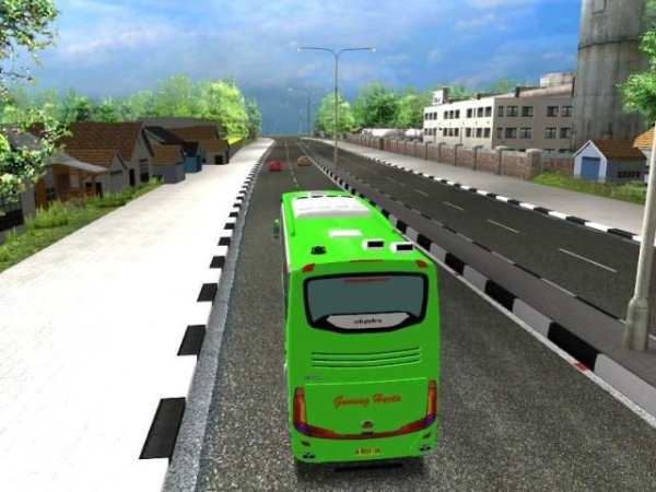 New Bus Simulator Indonesia Update screenshot 4