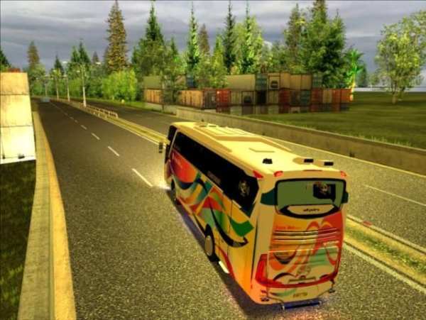 Bus Simulator Indonesia 2019 screenshot 2