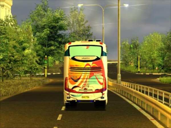 Bus Simulator Indonesia 2019 screenshot 3