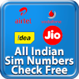 ikon Indian Sim Numbers Check Free