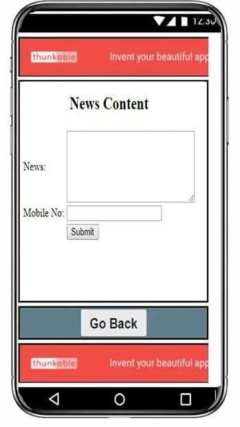 Send Free Unlimited Sms To All Network Worldwide screenshot 1