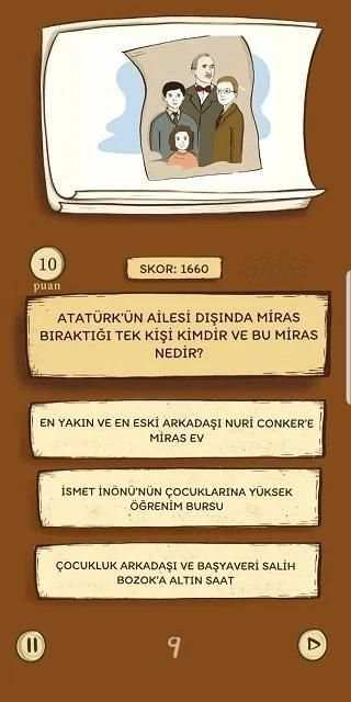 Mustafa screenshot 1