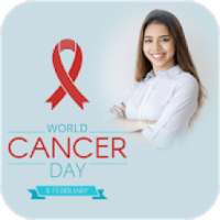 World Cancer Day Photo Frames