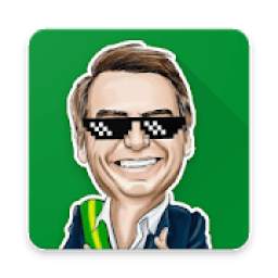 Sticker do Bolsonaro 2.1