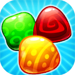 ikon Jelly Match Crush Fun