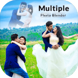Multiple Photo Blender - Photo Blender Camera आइकन