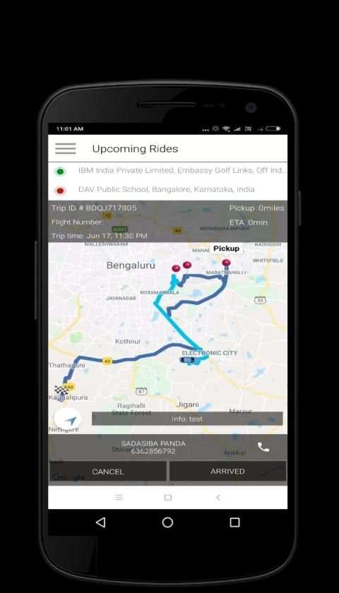 Cabby School Driver screenshot 2