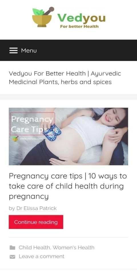 Vedyou - For Better Health screenshot 13