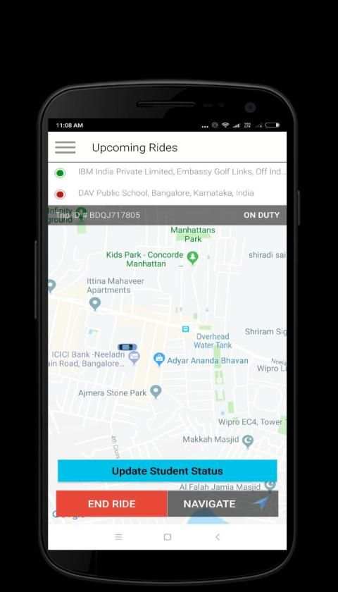 Cabby School Driver screenshot 3
