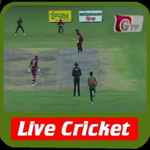 Live Cricket World Cup TV Channel स्क्रीनशॉट 2
