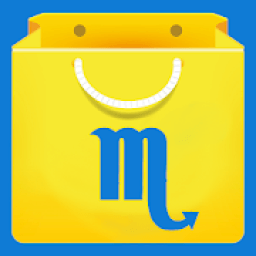 MKART ONLINE SHOPPING APP आइकन