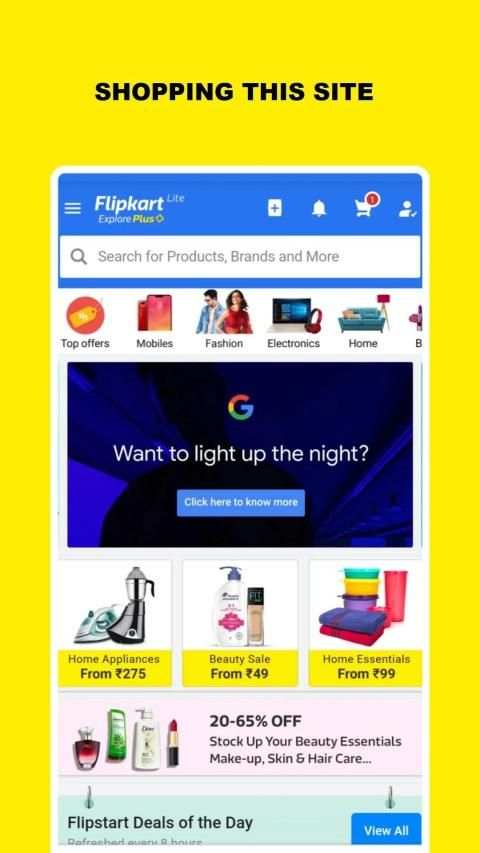 All Shopping Apps screenshot 3