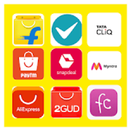 ikon All Shopping Apps