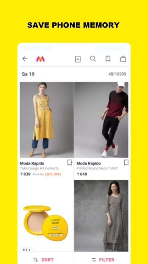 All Shopping Apps screenshot 2