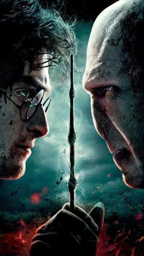 Harry Potter Wallpaper HD screenshot 3