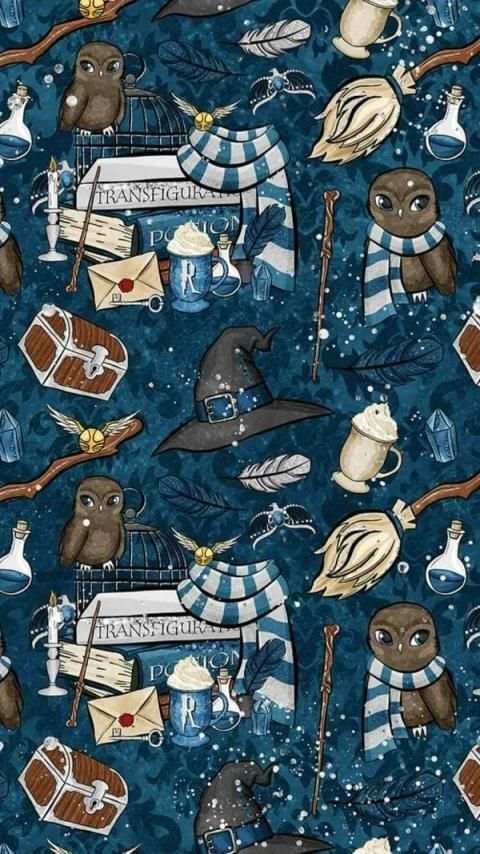 Harry Potter Wallpaper HD screenshot 2