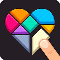 Polygrams - Tangram & Block Puzzles