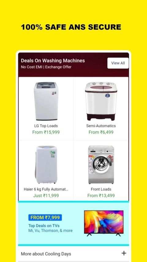 All Shopping Apps screenshot 1