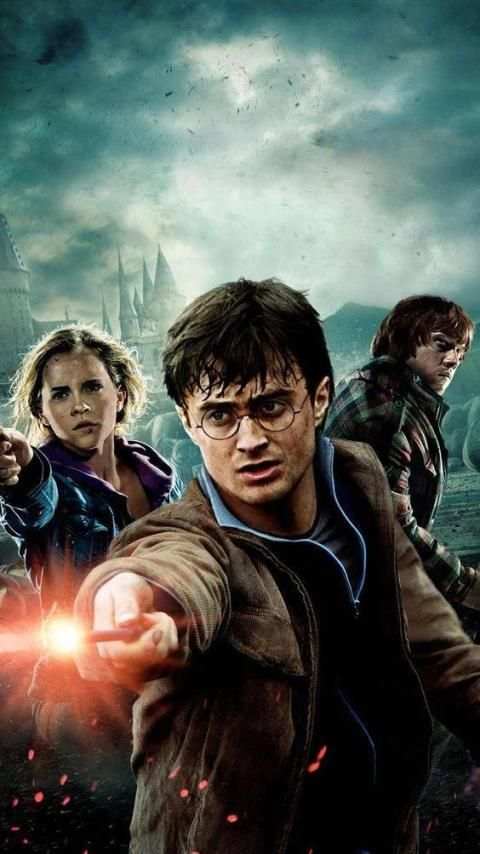 Harry Potter Wallpaper HD screenshot 5