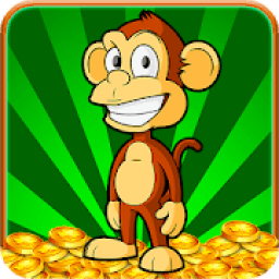 ikon Monkey Super Hero