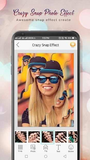 Crazy Snap Photo Effect screenshot 7