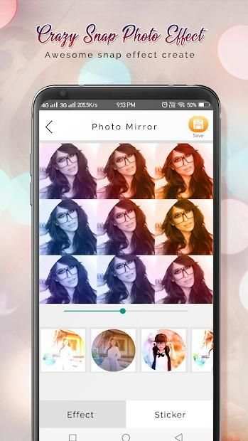 Crazy Snap Photo Effect screenshot 3
