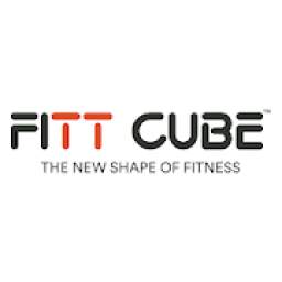 Fitt Cube Trainer and Tracker