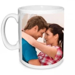 ikon Tshirt Mug Print