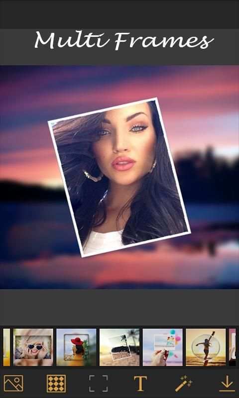 PIP Camera Photo Editor screenshot 3