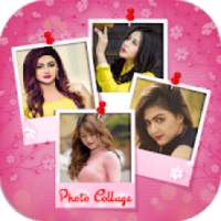 Photo Collage Maker : Easy Image collage Effects