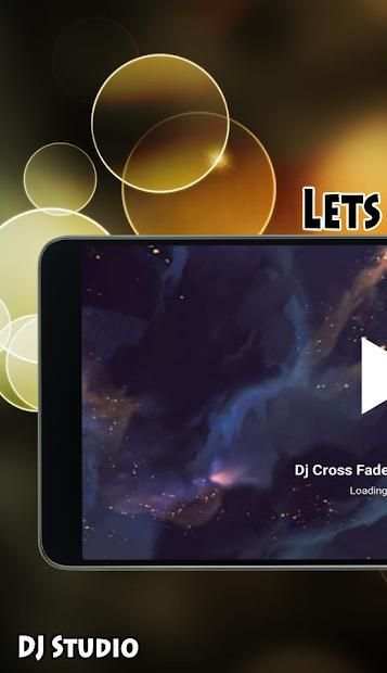 Dj Cross Fade Music Mixer screenshot 6