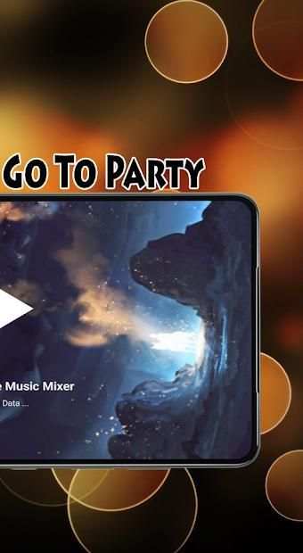 Dj Cross Fade Music Mixer screenshot 5