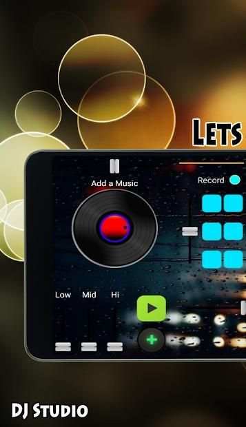 Dj Cross Fade Music Mixer screenshot 4