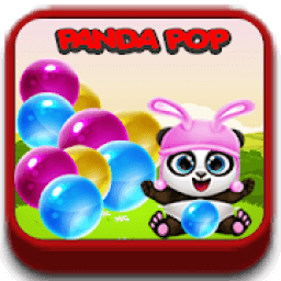 ikon Panda Pop Games