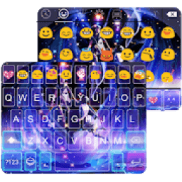 ikon Gemini Emoji Keyboard Theme