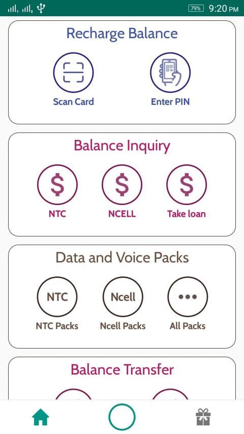 BEST Recharge Card Scanner NTC & Ncell स्क्रीनशॉट 6
